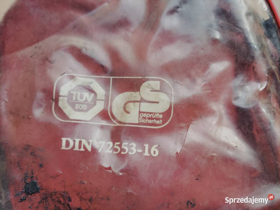 KABLE PRZEWODY ROZRUCHOWE DO ODPALANIA Kamień-Kolonia sprzedam