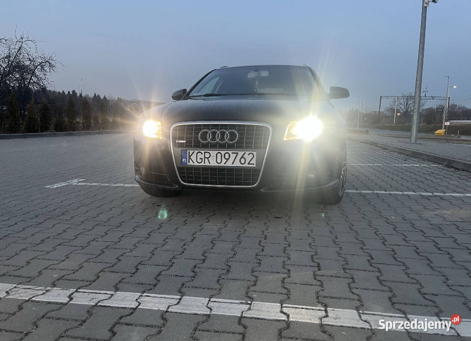 Audi A4 B7 Gorlice