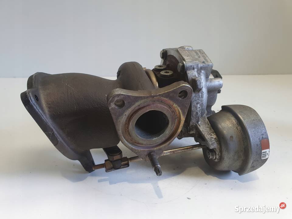 TURBOSPRĘŻARKA Volvo S60 II 16 T3 turbo osobowe Rudka sprzedam