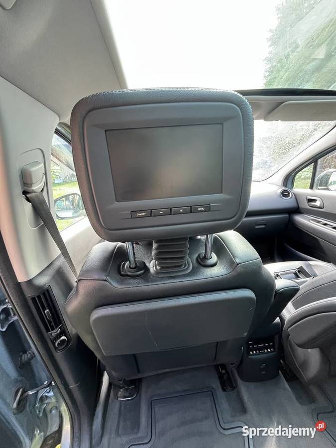 Peugeot 5008 20 HDI 150 7os serwisowany ASO Lublin