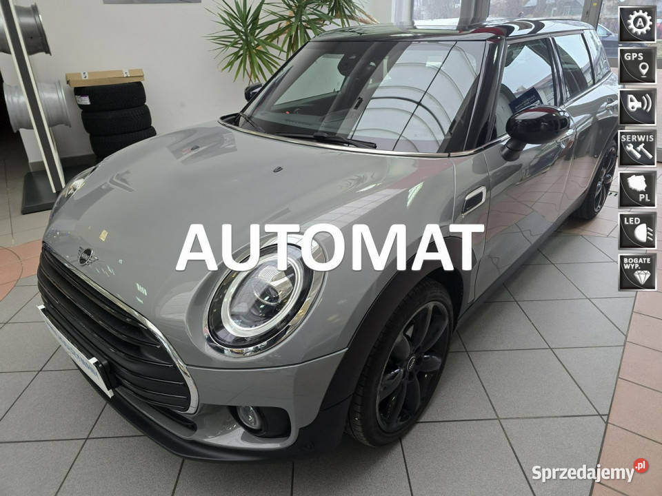 Mini Clubman Idealny Stan 20d 150 Automat Bogata Tarnów