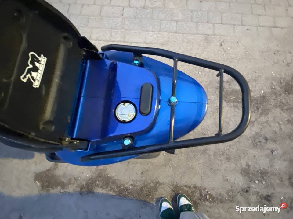 Skuter Kymco agillity 50 4t mazowieckie Wyszków