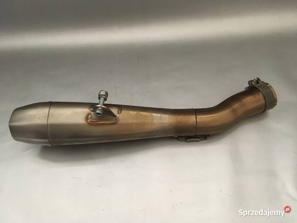 Tłumik Wydech końcowy HP Corse e3 1158 Części i akcesoria motocyklowe Łobżenica