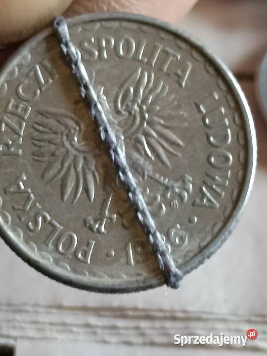 Sprzedam 1 zloty 1986 r lekka skrętka Chełm