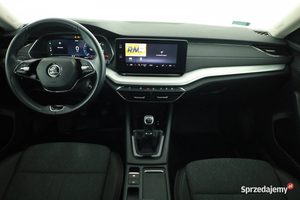 Skoda Octavia 15 TSI elektryczne lusterka Piaseczno