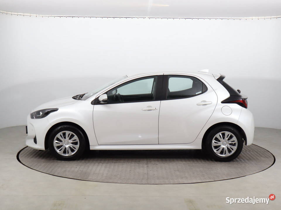 Mazda 2 15 Hybrid 2 Bielany Wrocławskie sprzedam