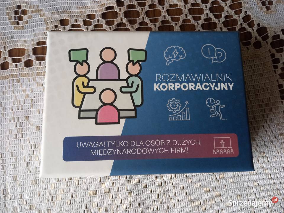 Rozmawialnik Korporacyjny Hubale