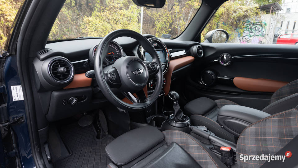 Mini Cooper 15 136 Seven Edition Salon I