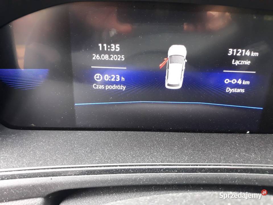 VW TROC 10TSI 110 sprzedam
