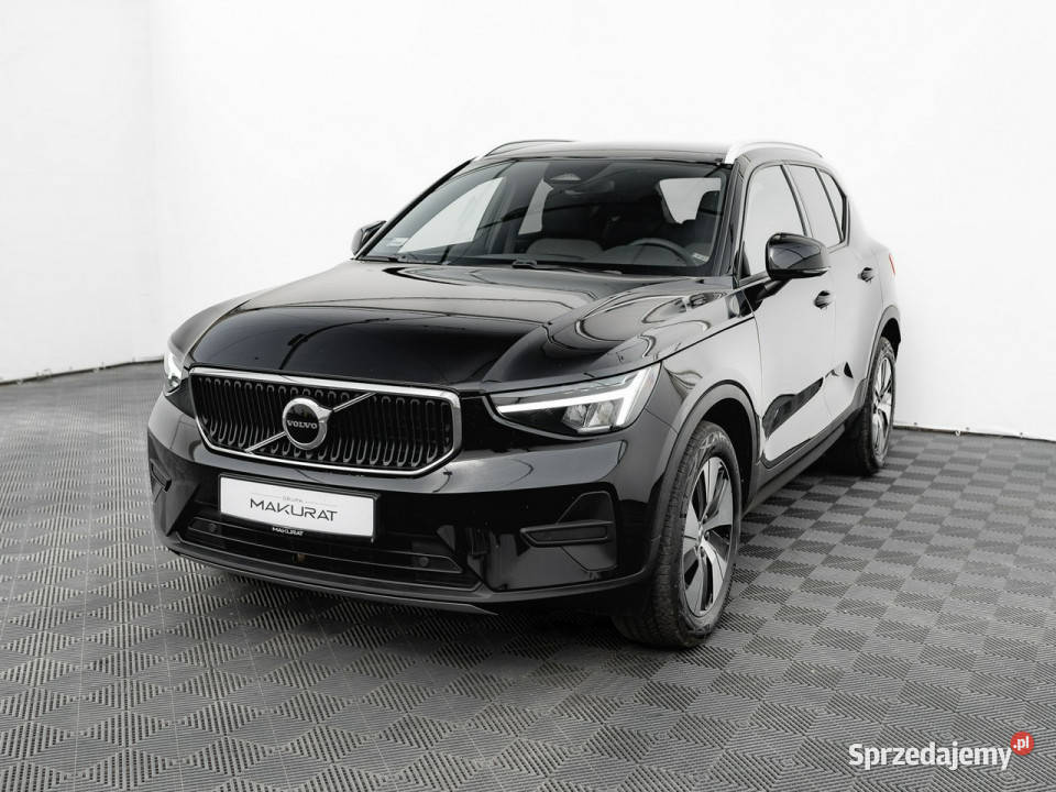 Volvo XC 40 WD8126SB4 Core LED Kcof Czpark benzyna Volvo