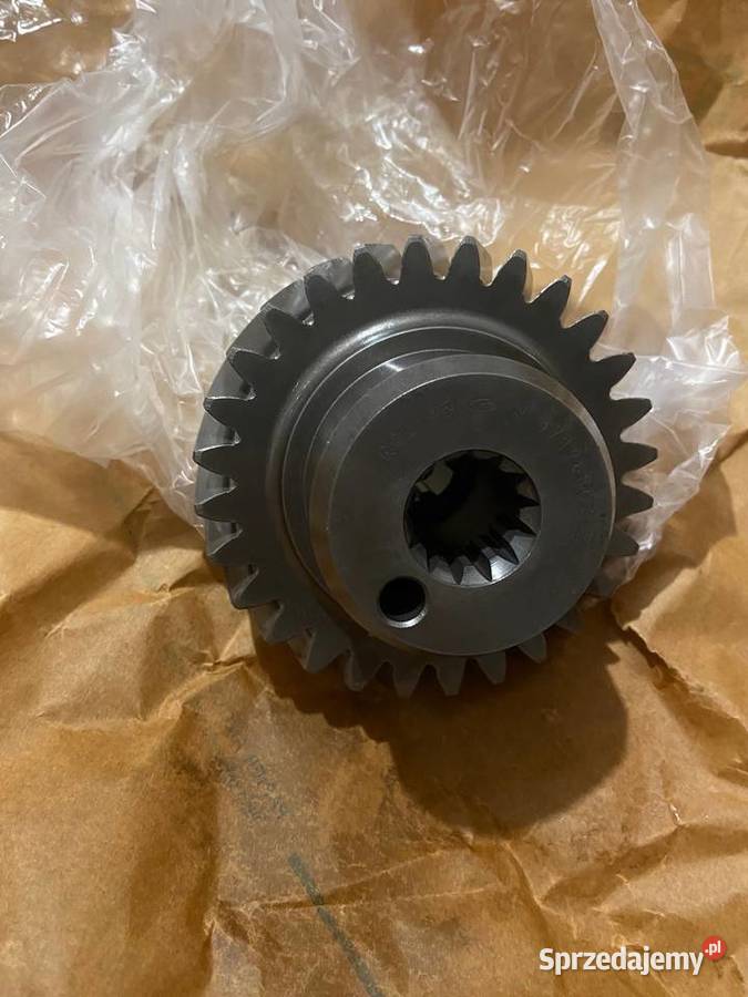 47126607 Koło zębate Maxxum MXU T6 TSA Case nieuszkodzony Warszawa sprzedam