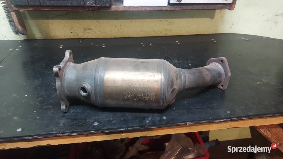 Katalizator VW Volkswagen Audi 20 TFSI 8E0 254 osobowe Imielin sprzedam