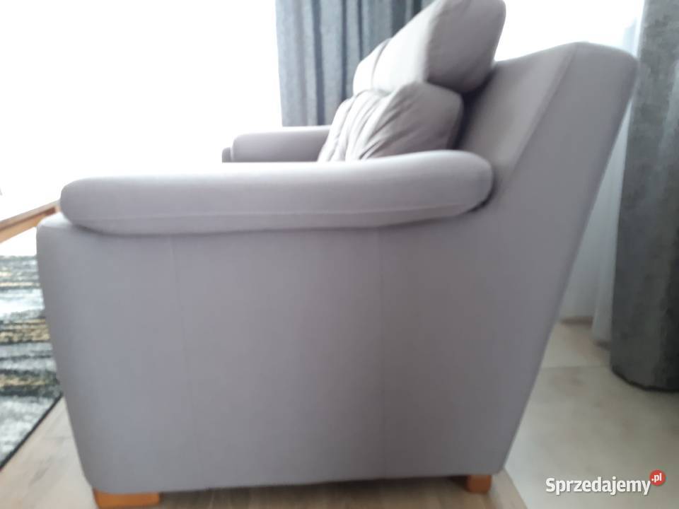 Sofa 3 osobowa nierozkładana Sadki