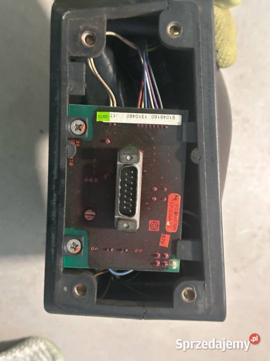 Joystick JUNGHEINRICH 51045160 śląskie Antonie sprzedam