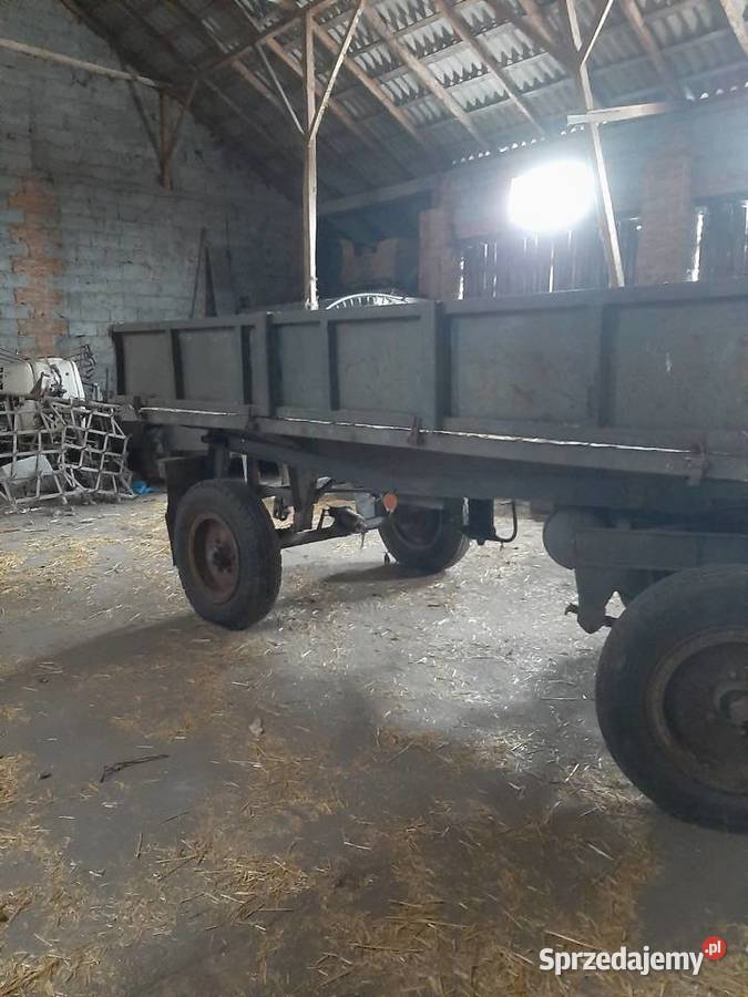 Przyczepa Wejsce sprzedam