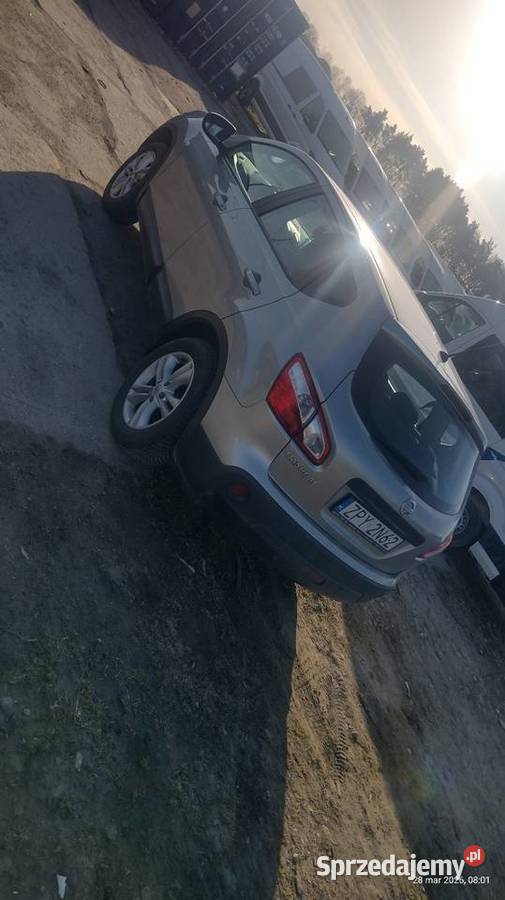 NISSAN QASHQAI 2011 system Start-Stop Stargard