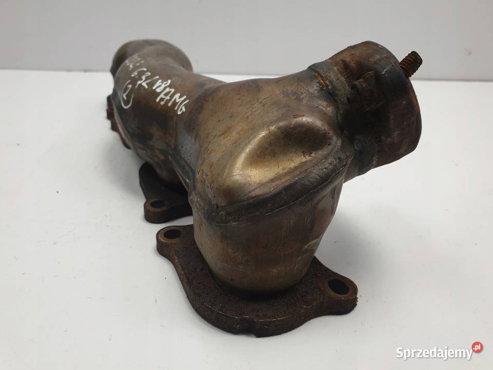 KOLEKTOR WYDECHOWY Mercedes W204 63 V8 AMG Rudka sprzedam