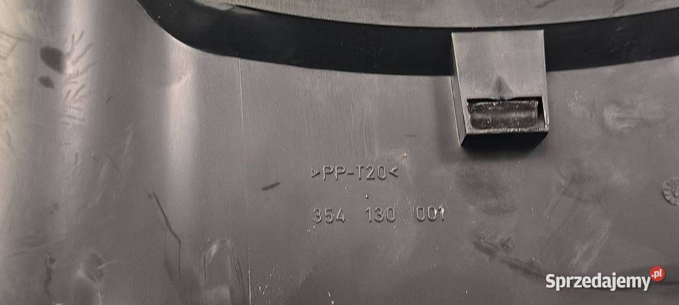 LICZNIK ZEGAR OPEL ZAFIRA A 90228757 Lipno sprzedam