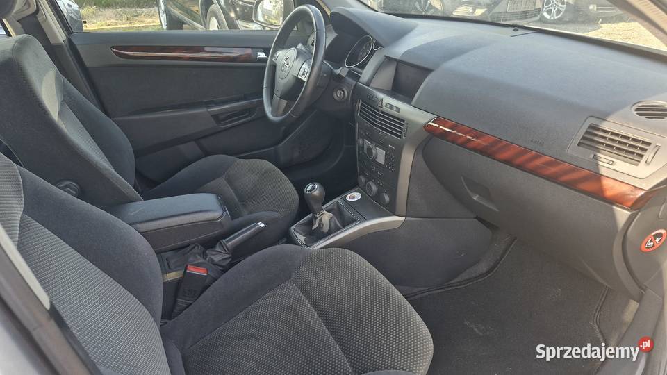 Opel Astra H 16 B 2005 Częstochowa sprzedam