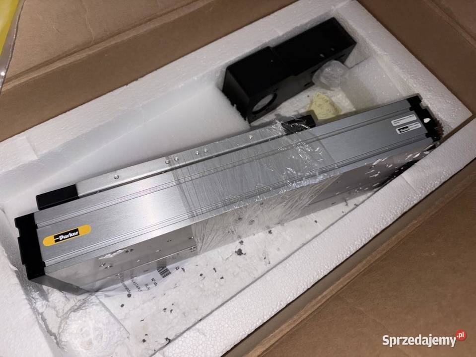 Parker 406XR 406100XRMSD D2H1L1C1M21E1B1R1P1