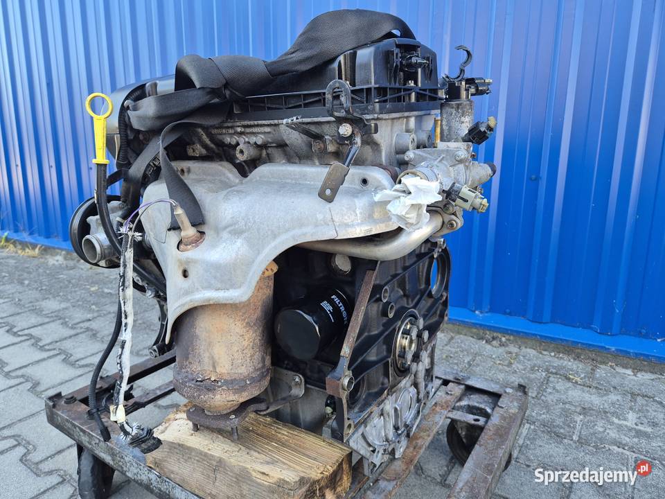 SILNIK 16 16V Z16XEP OPEL ASTRA H III 3 GTC Działoszyce