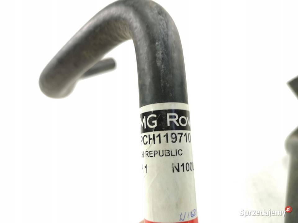 PRZEWÓD WODNY ROVER 400 45 DIESEL ORIGINAL OE sprzedam