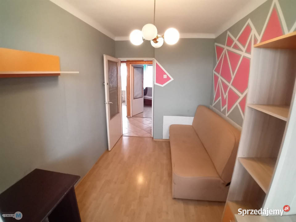 Mieszkanie 596m2 4 pokoje Kielce blok sprzedam