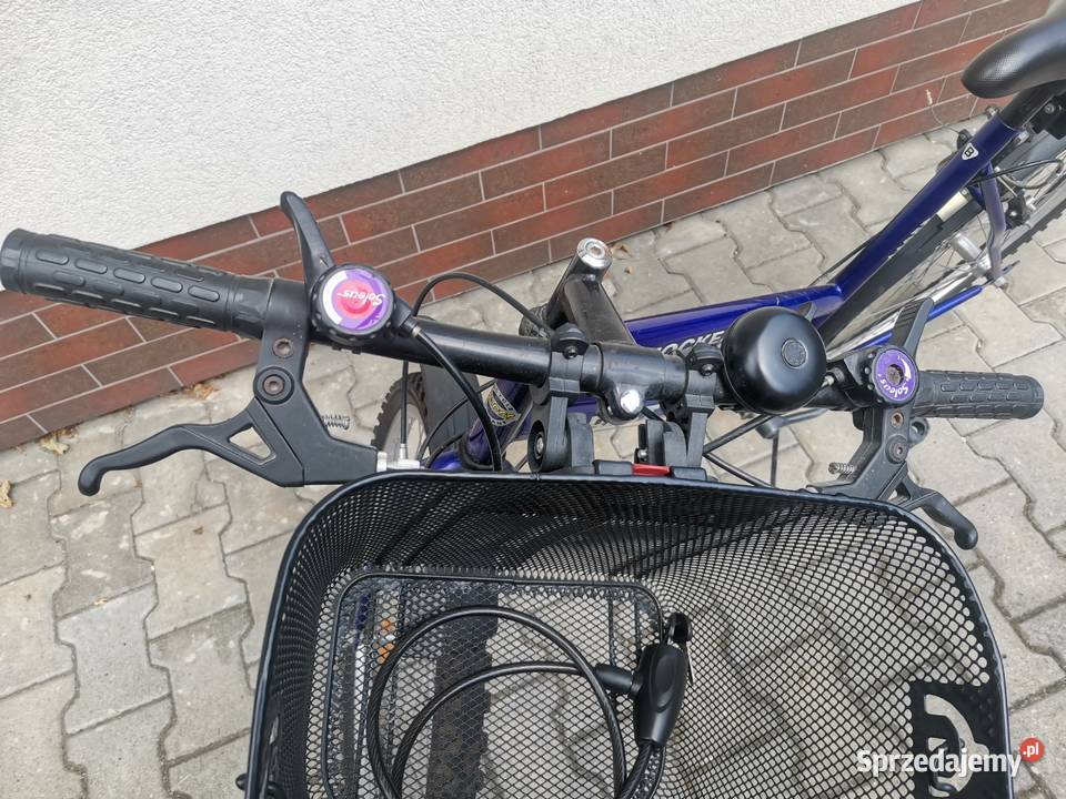 Rower damski niebieski Best Kross Koła 26 Bochnia sprzedam