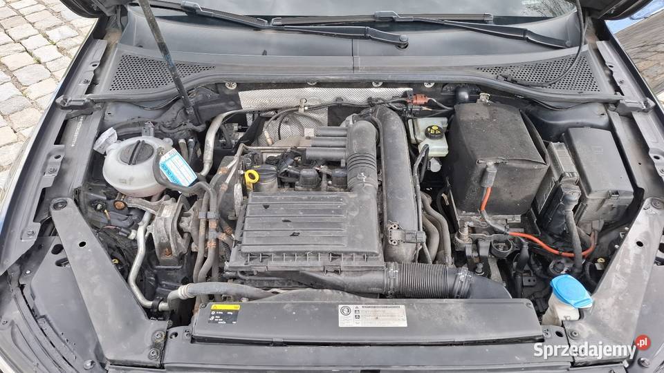 VW Passat B8 14tsi 150 Bezwypadkowy nieuszkodzony Passat
