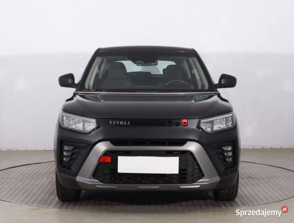 SsangYong Tivoli 15 TGDI 4/5 mazowieckie sprzedam