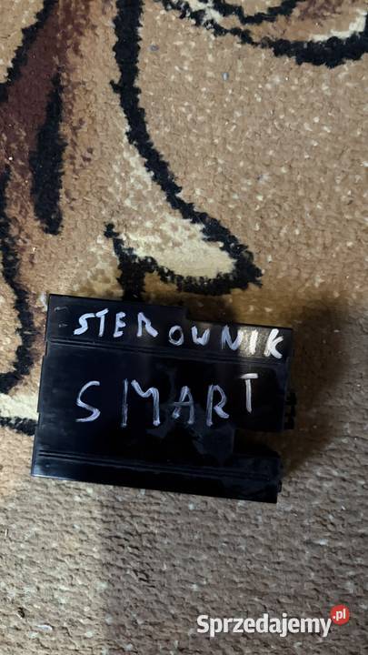 SMART zestaw do smarta do przerobienia na osobowe Zgorzelec