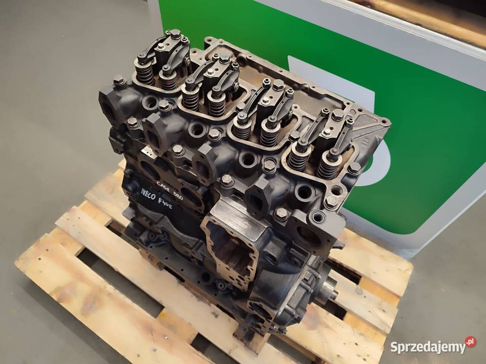 Silnik F4GE CASE 580 Wilkowo sprzedam