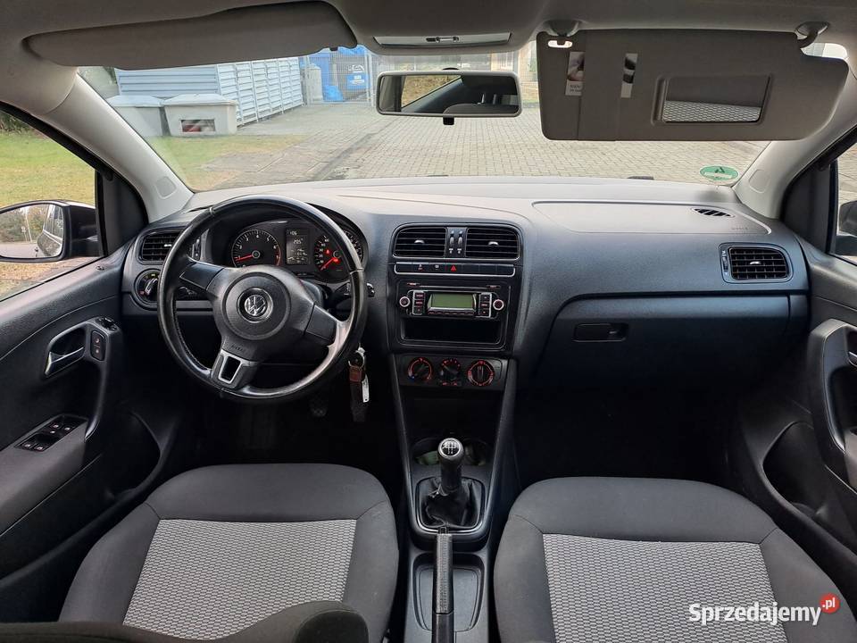 Volkswagen Polo lubuskie Ośno Lubuskie