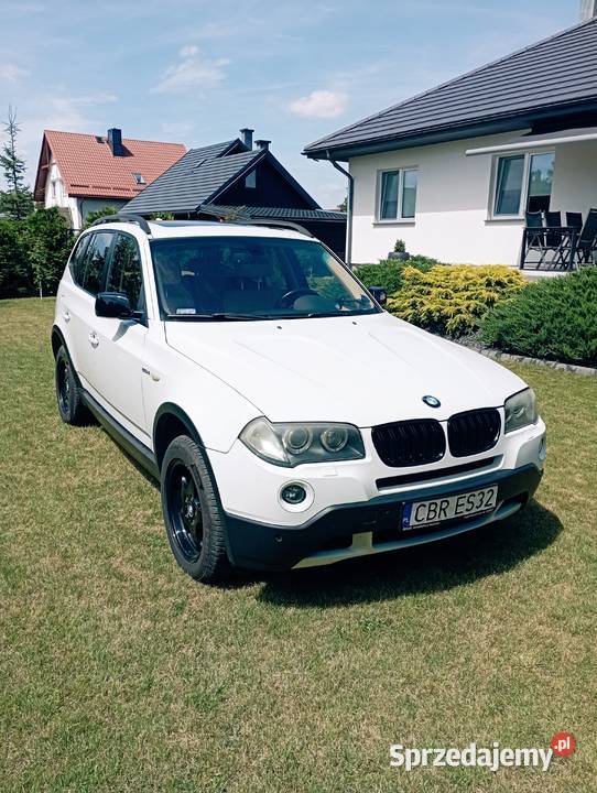 BMW X3 20D Zbiczno