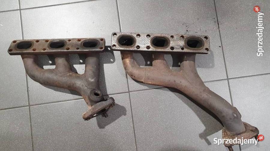 Kolektory wydechowe BMW e36 6cyl 1 740 730 1 740 Lusowo