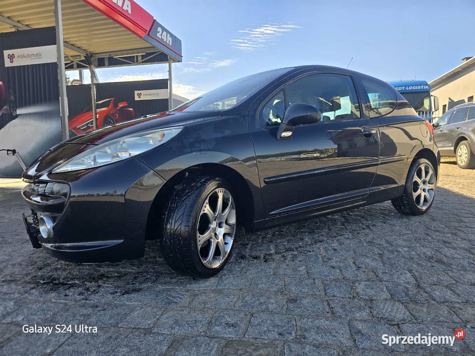 Peugeot idealnym na pierwsze auto Zarejestrowany w Polsce Sadki