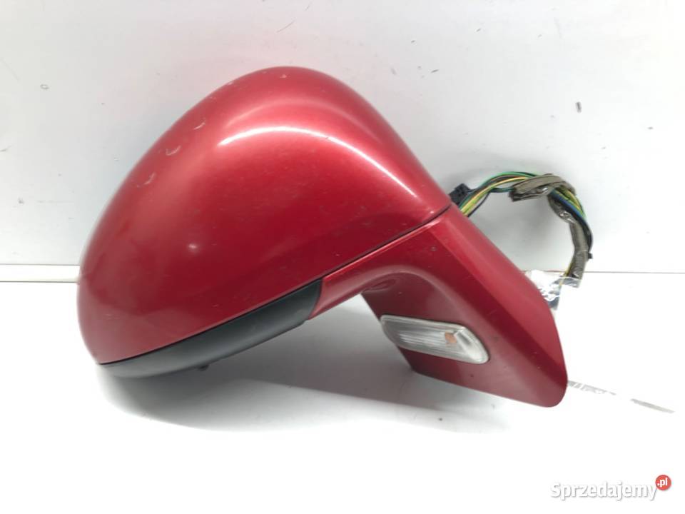 LUSTERKO PRAWY CITROEN C4 SportowyCoupe 0413