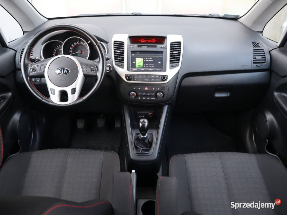 Kia Venga 16 CVVT isofix Katowice sprzedam