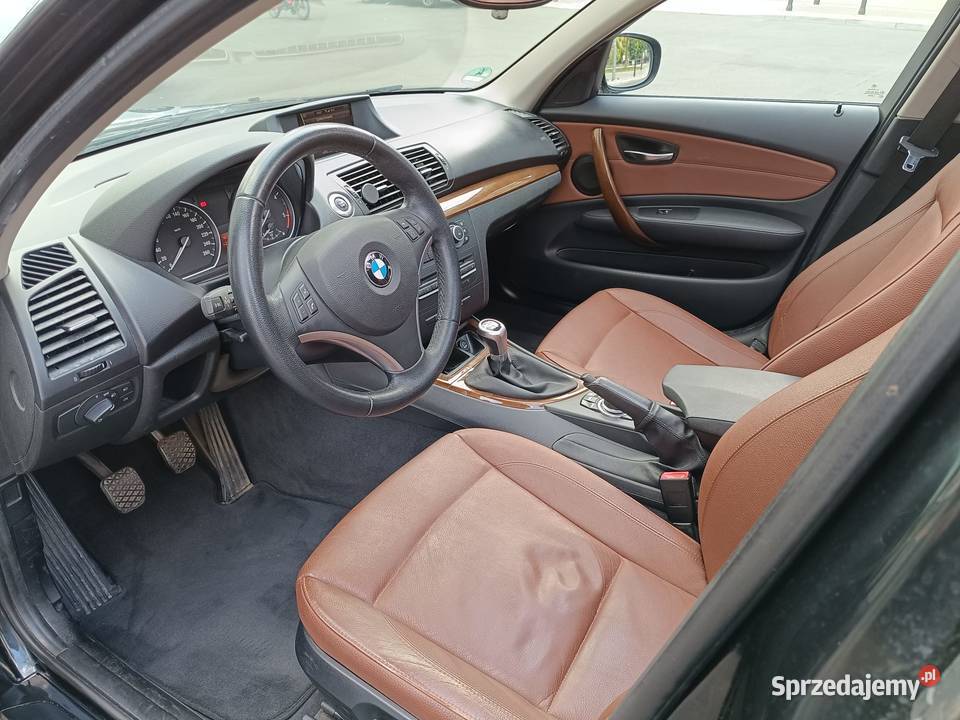BMW 120d 177 polift wielkopolskie Konin