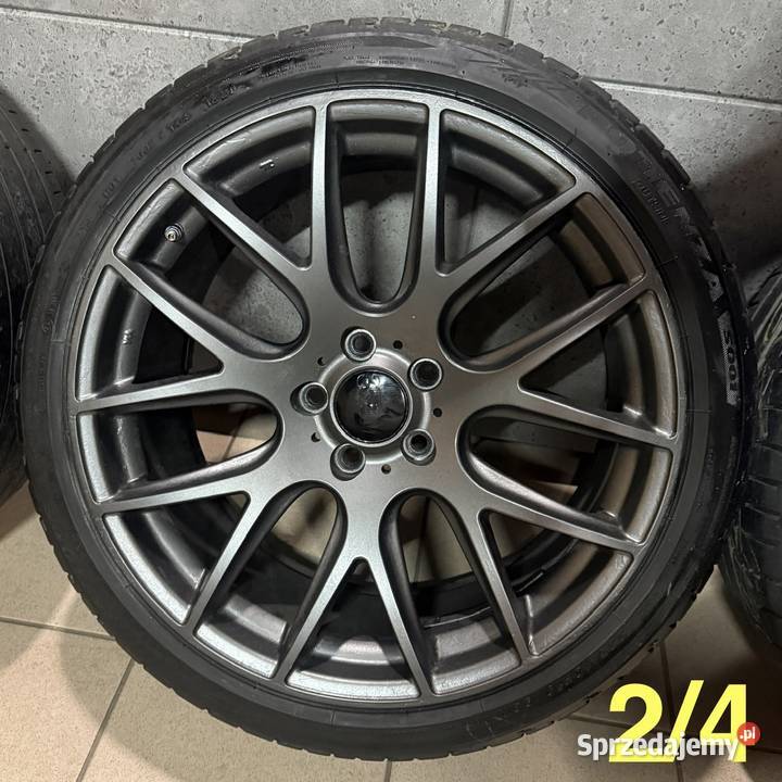3SDM 001 19 5x112 85J ET 42 i 95J ET40 felgi Lubasz