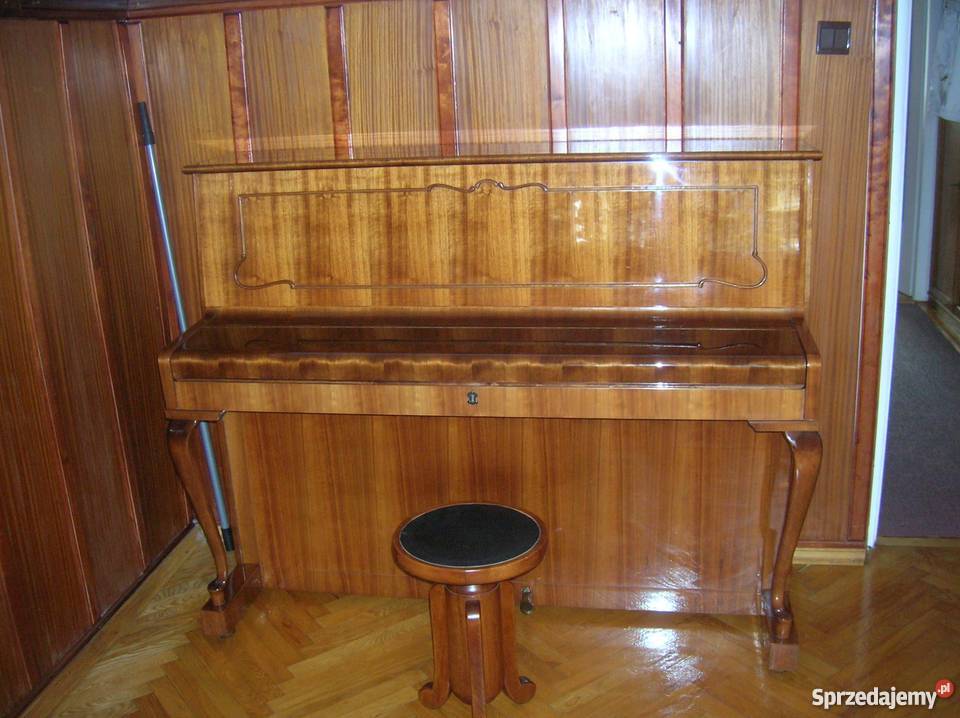 Pianino Balthur mazowieckie sprzedam
