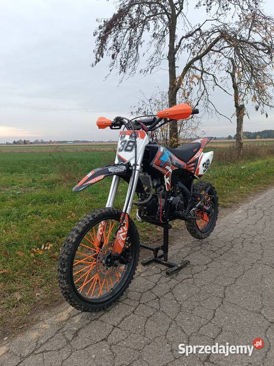 Xmotos xb 38 140 łódzkie Pajęczno