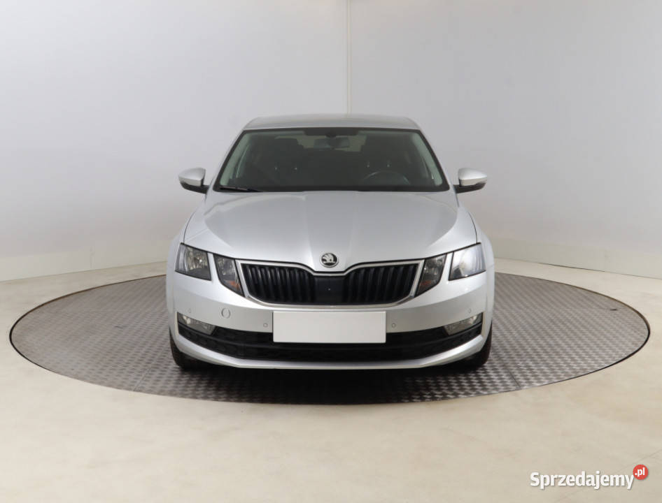 Skoda Octavia 14 TSI wspomaganie kierownicy