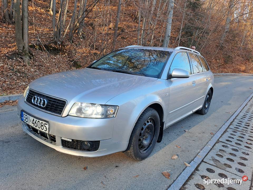 Sprzedam Audi A4B6 19 TDI 130KM Szczyrk sprzedam