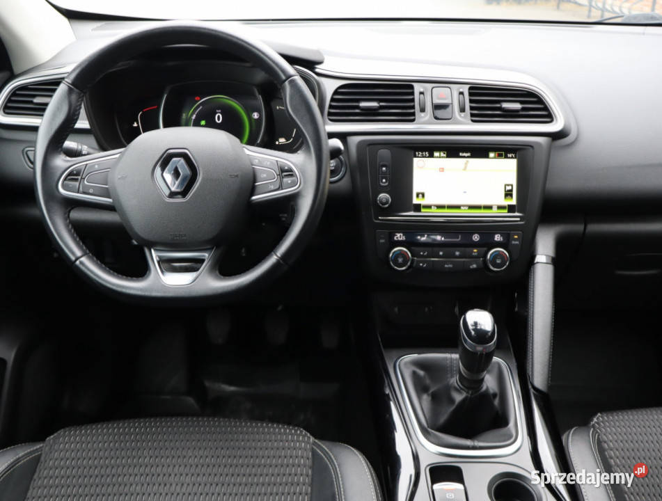 Renault Kadjar 12 TCe Piaseczno