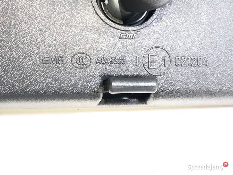 LUSTERKO WEWNĘTRZNE VW UP Hatchback WSTECZNE sprzedam