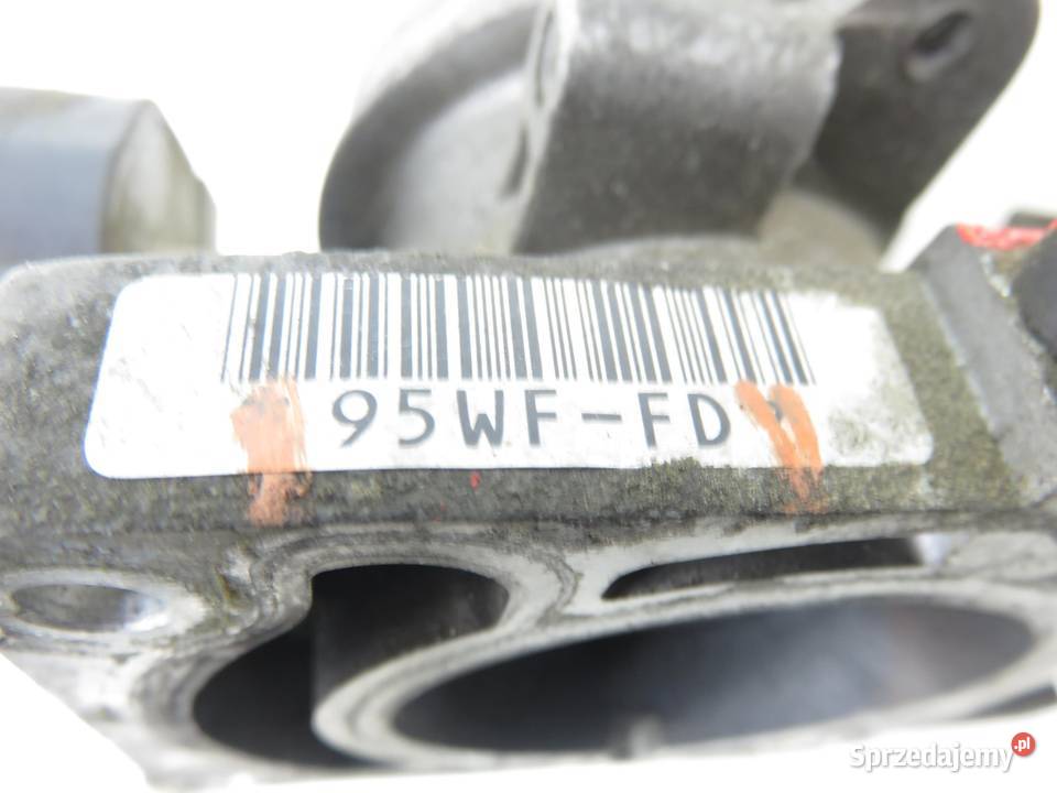 PRZEPUSTNICA FORD GALAXY I WGR 20 i DOHC 116 NSE osobowe małopolskie sprzedam