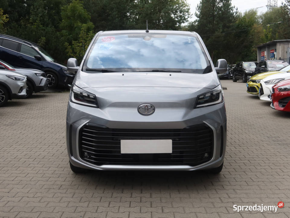Toyota ProAce Verso 20 D4D automatyczna Katowice
