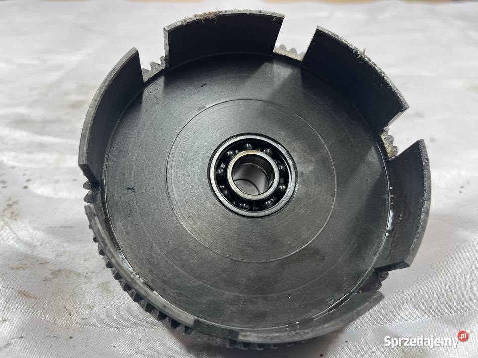 kosz sprzęgłowy wałek Zundapp GTS 50 529 Famel