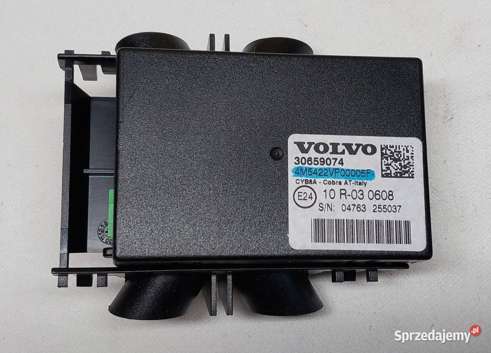 CZUJNIK MODUŁ SENSOR ALARMU VOLVO XC60 0817